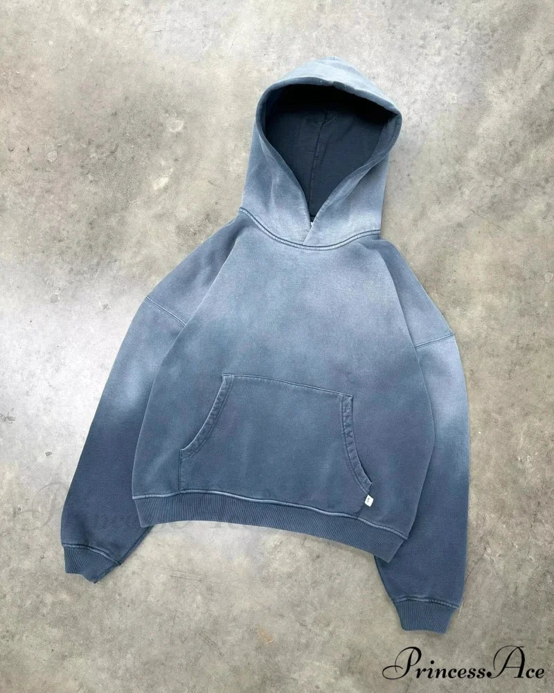 Stylish Trend Fleece Padded Zipper Hoodie - Image 21