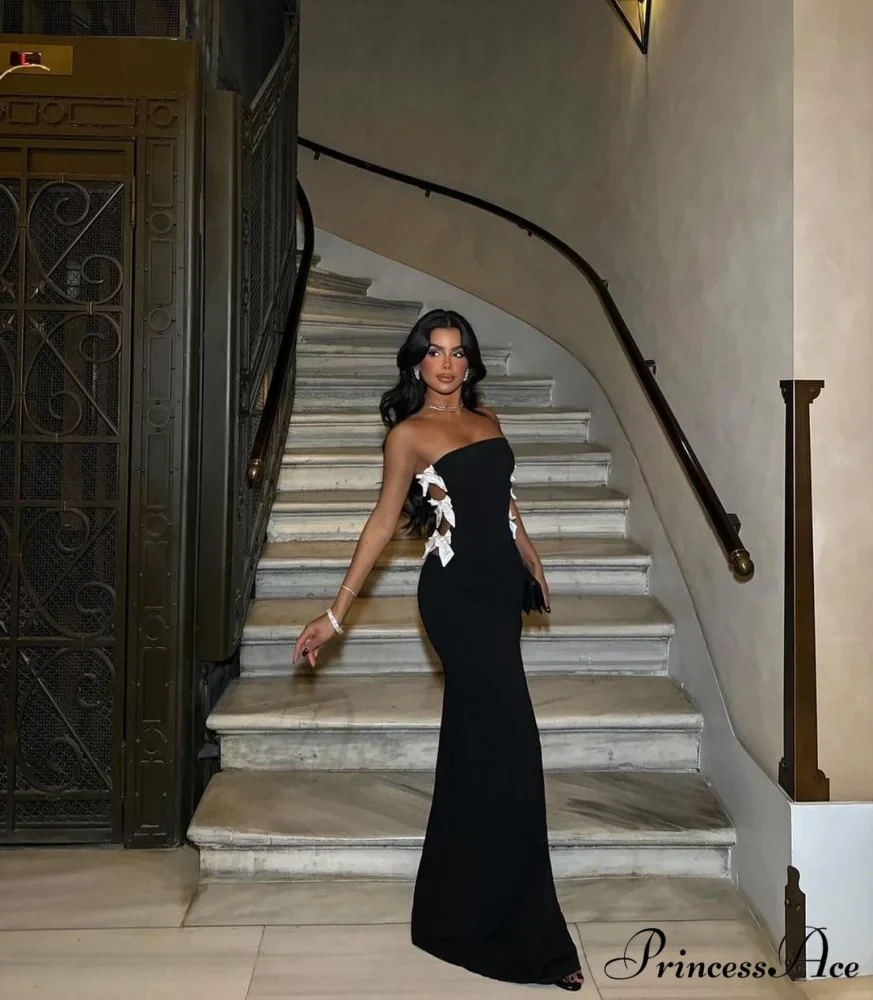 Tall Separation Sparkling Extended Gown Formal Gown - Image 6