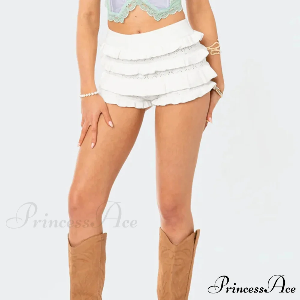 Tender Knitted Tiered Informal Brief - Image 5