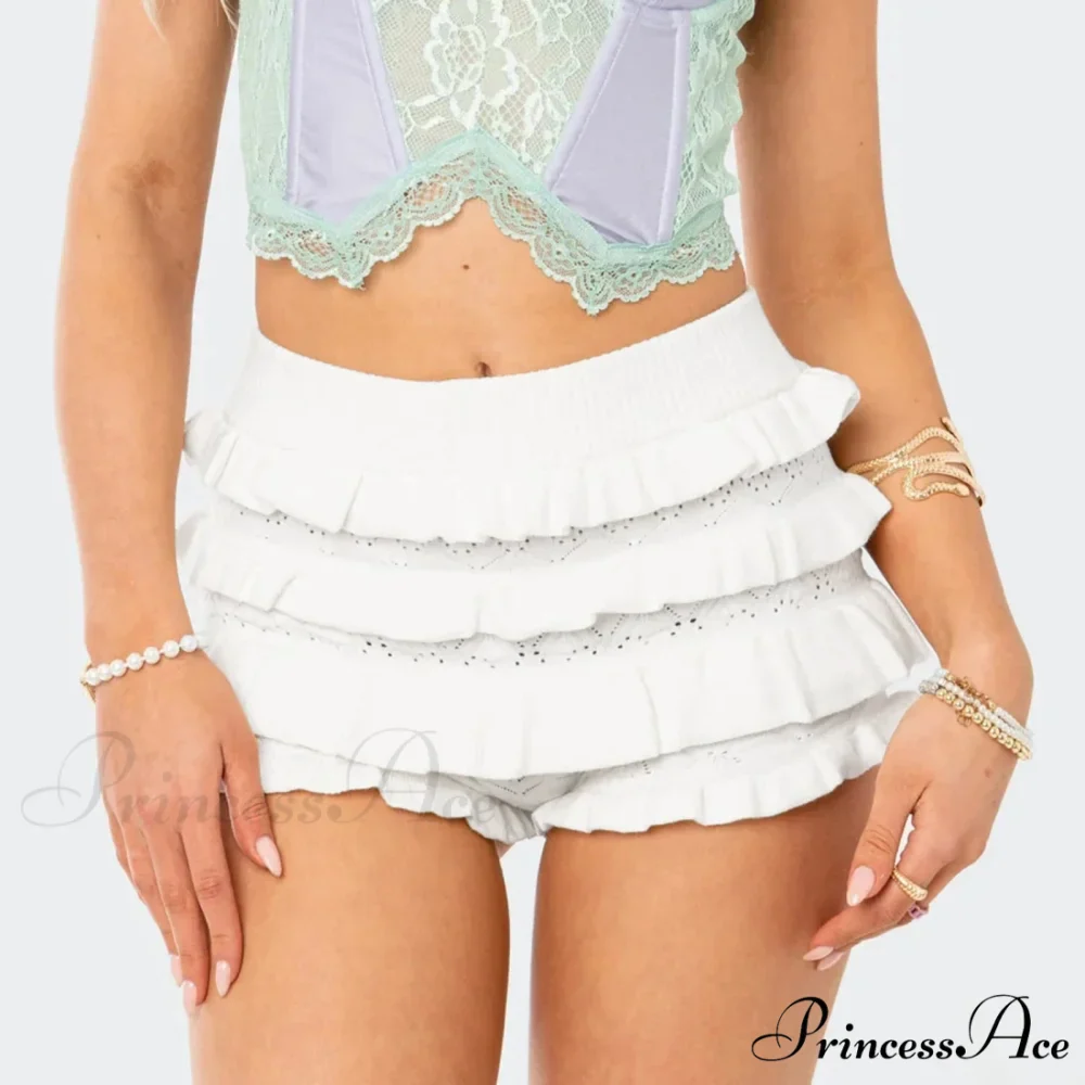Tender Knitted Tiered Informal Brief - Image 6
