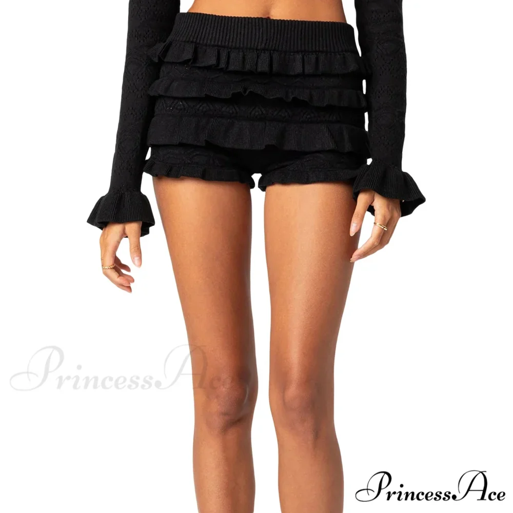 Tender Knitted Tiered Informal Brief - Image 7
