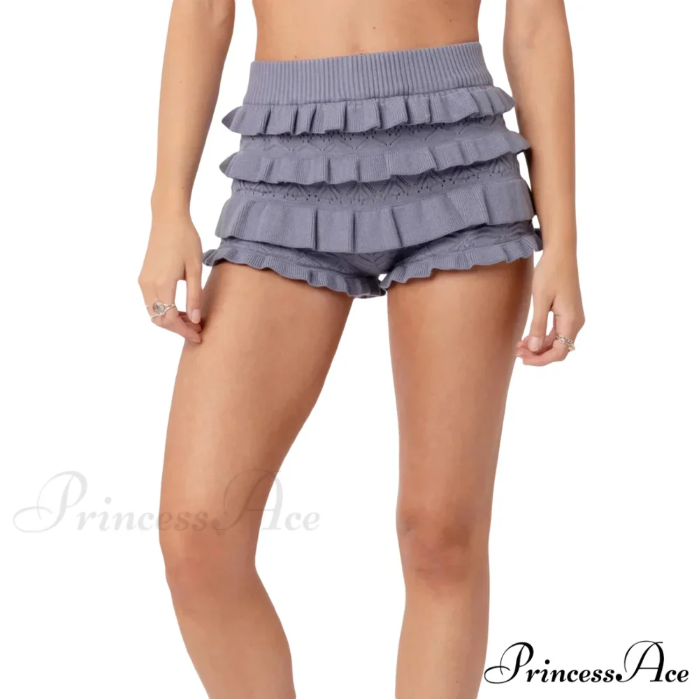 Tender Knitted Tiered Informal Brief - Image 8
