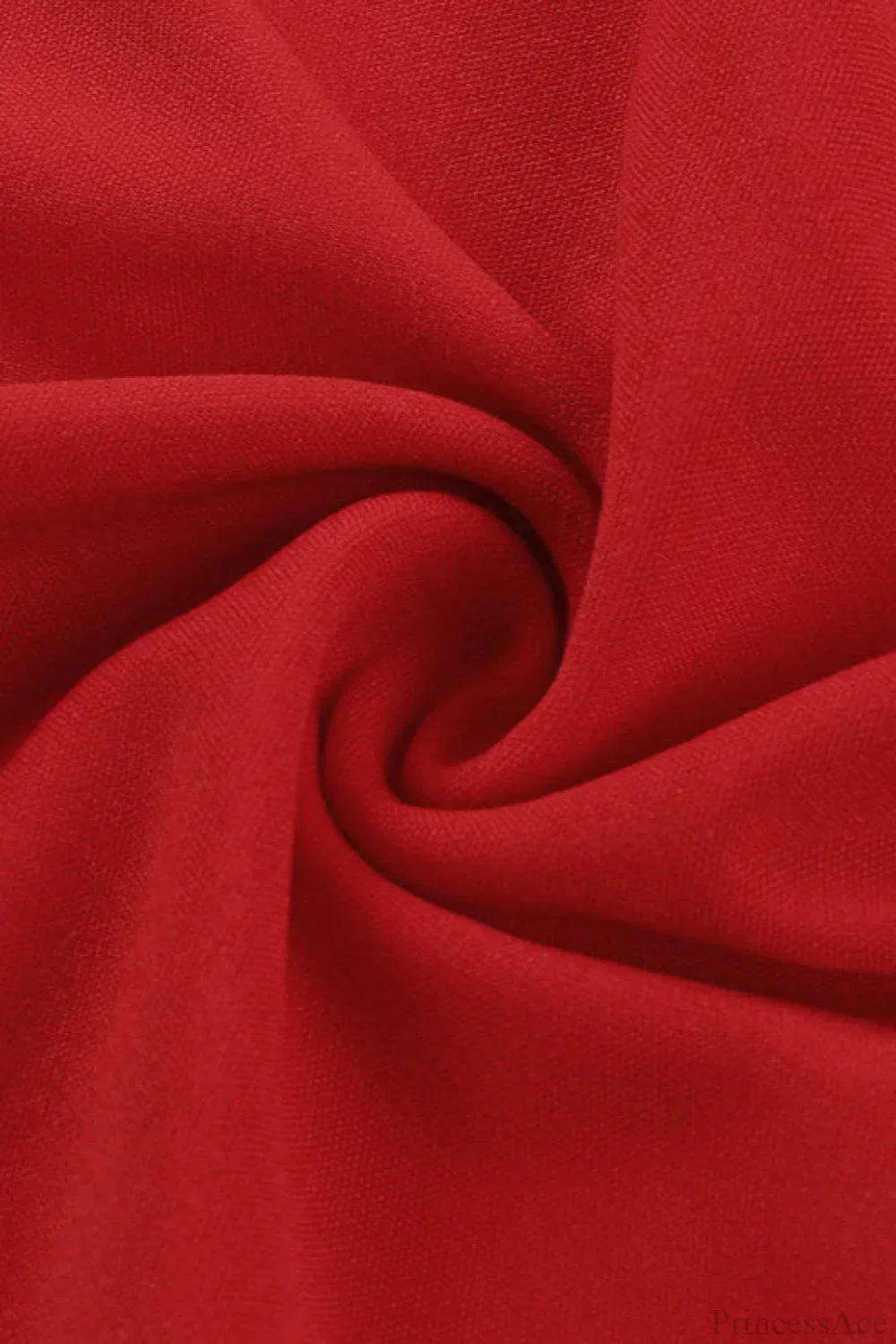 Asymmetric Neck Fitted Split Maxi Dress - Image 4