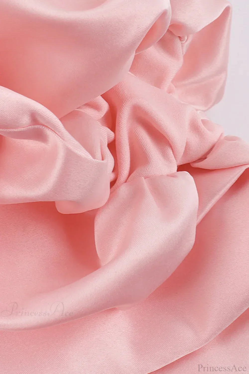 Bowknot Strapless Strappy Slit Mini Party Dress - Image 4