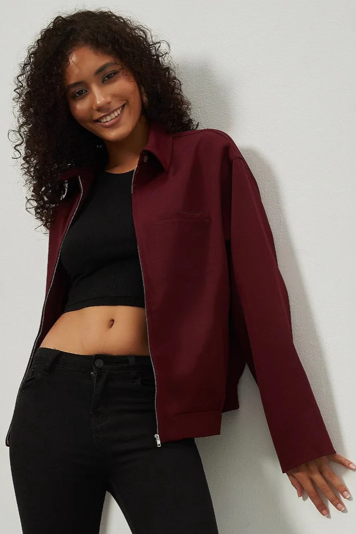 Casual Style Jacket - Image 2