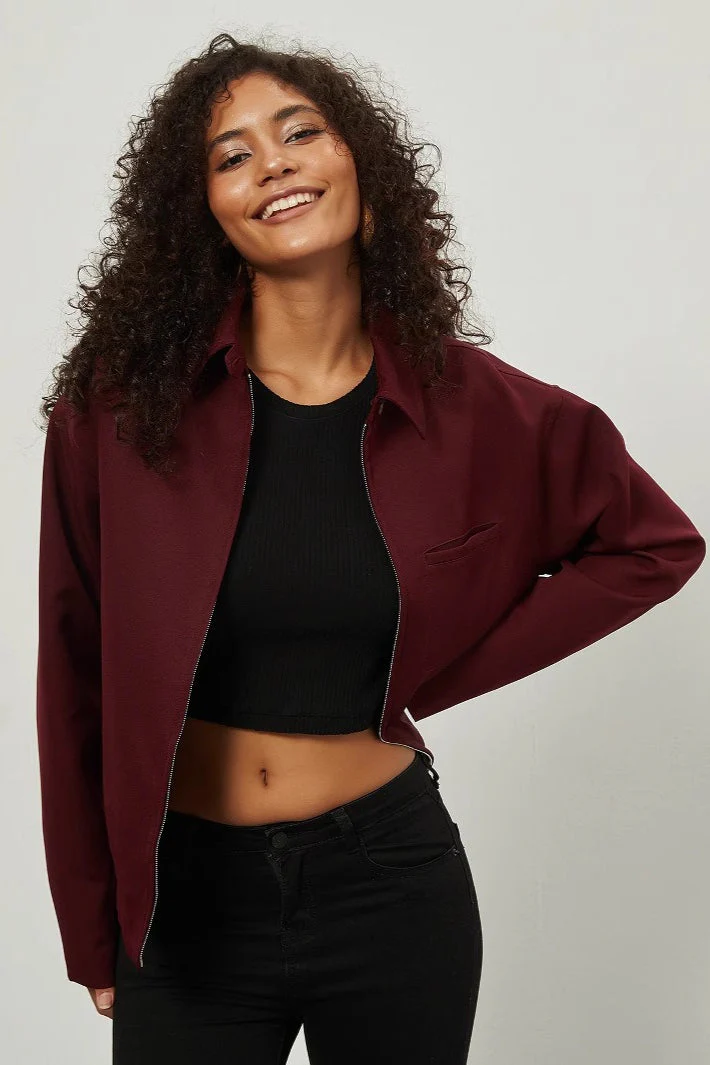 Casual Style Jacket - Image 3