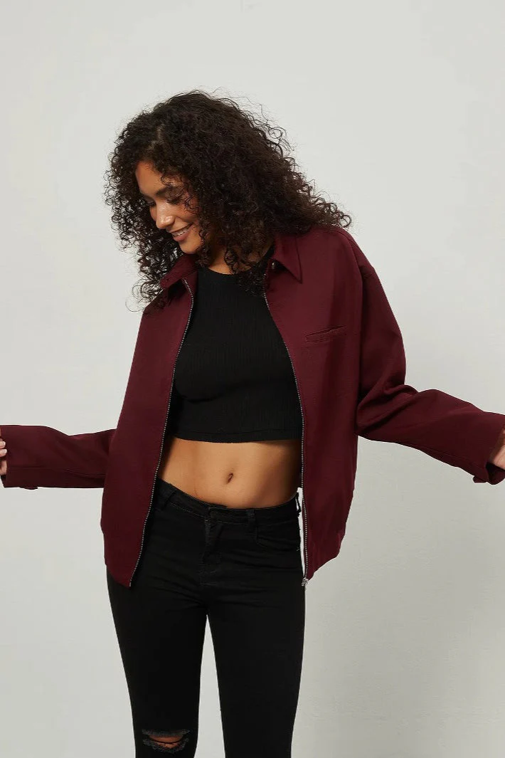 Casual Style Jacket - Image 4