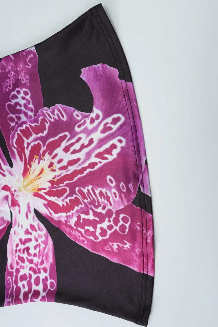 Chic Sexy Floral Print Cami Top - Image 9