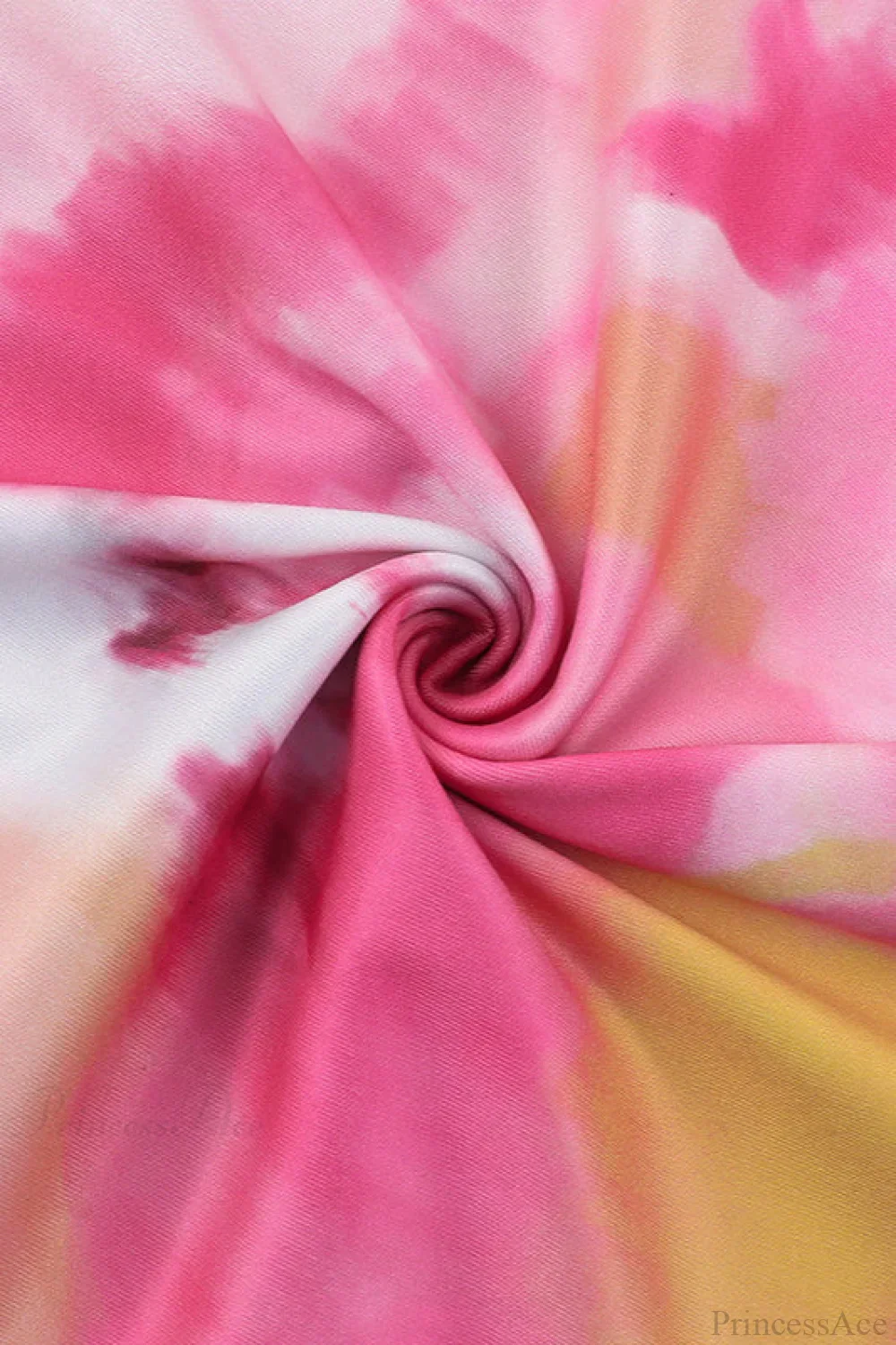 Chic Tie Detail Spaghetti Strap Fitted Mini Dress - Image 5
