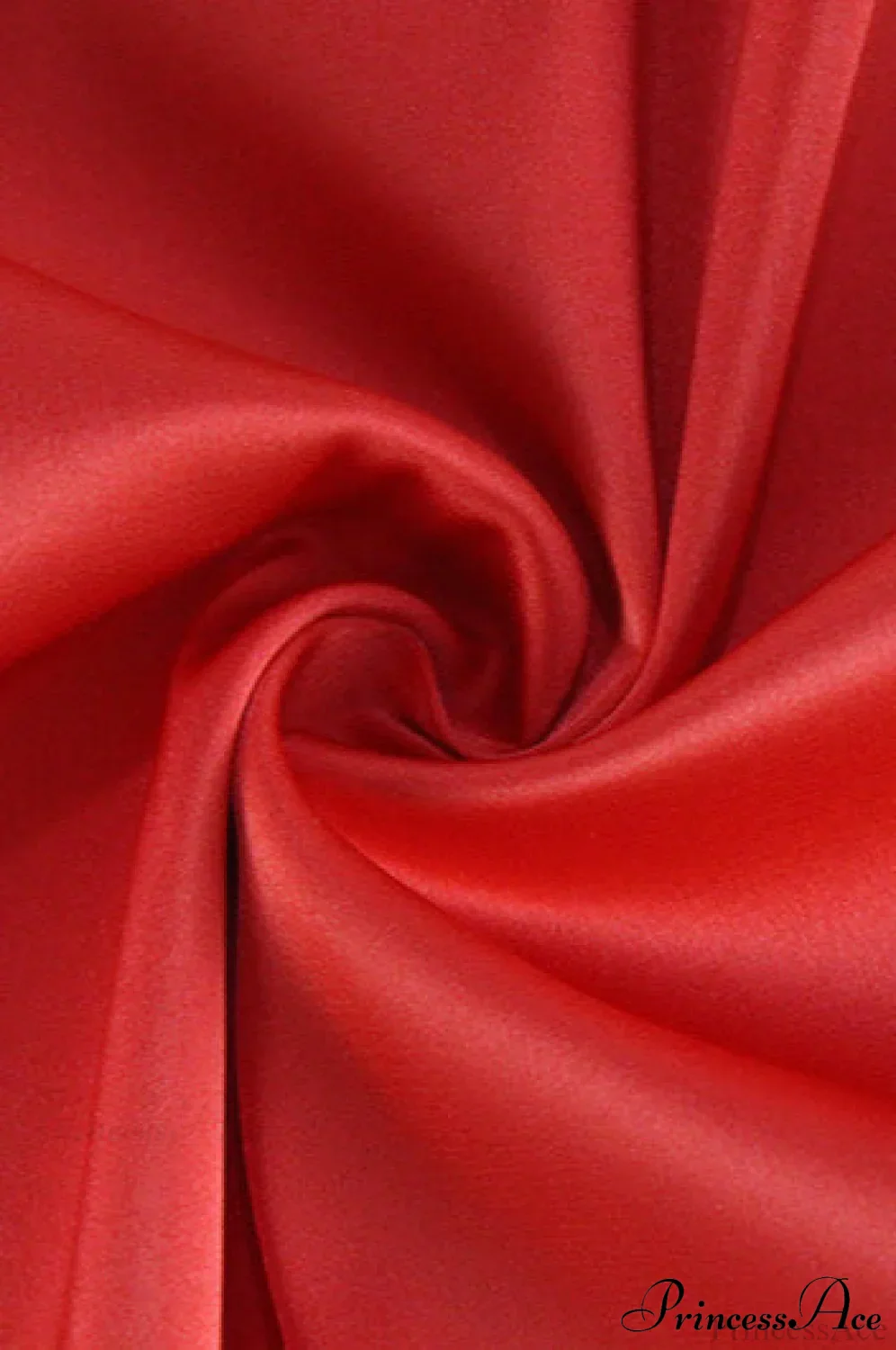 Classy Satin Sleeveless Halter Slim Mermaid Maxi Dress - Image 5