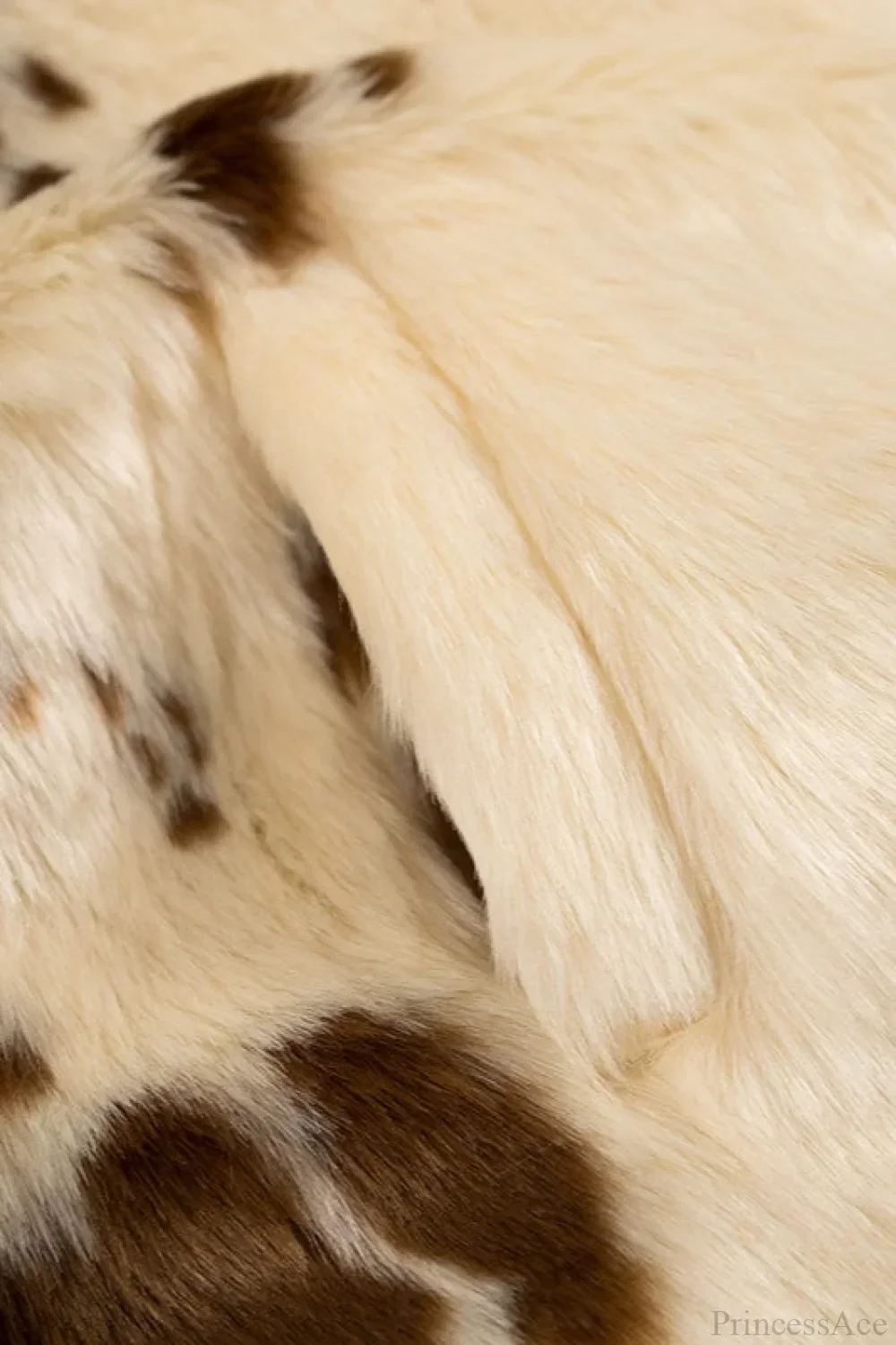 Faux Fur Leopard Print Fuzzy Warm Coat - Image 7