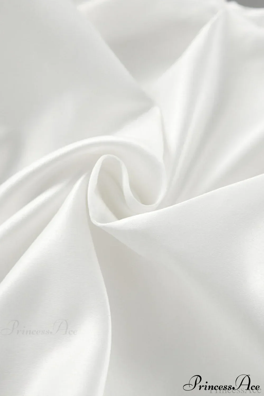 Fitted Crop Top Ruffled Mini Dress - Image 3