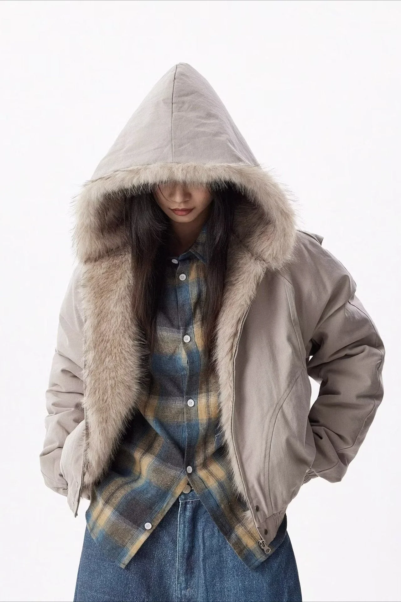 Athletic Fit Insulated Puffer Jacket - Image 2