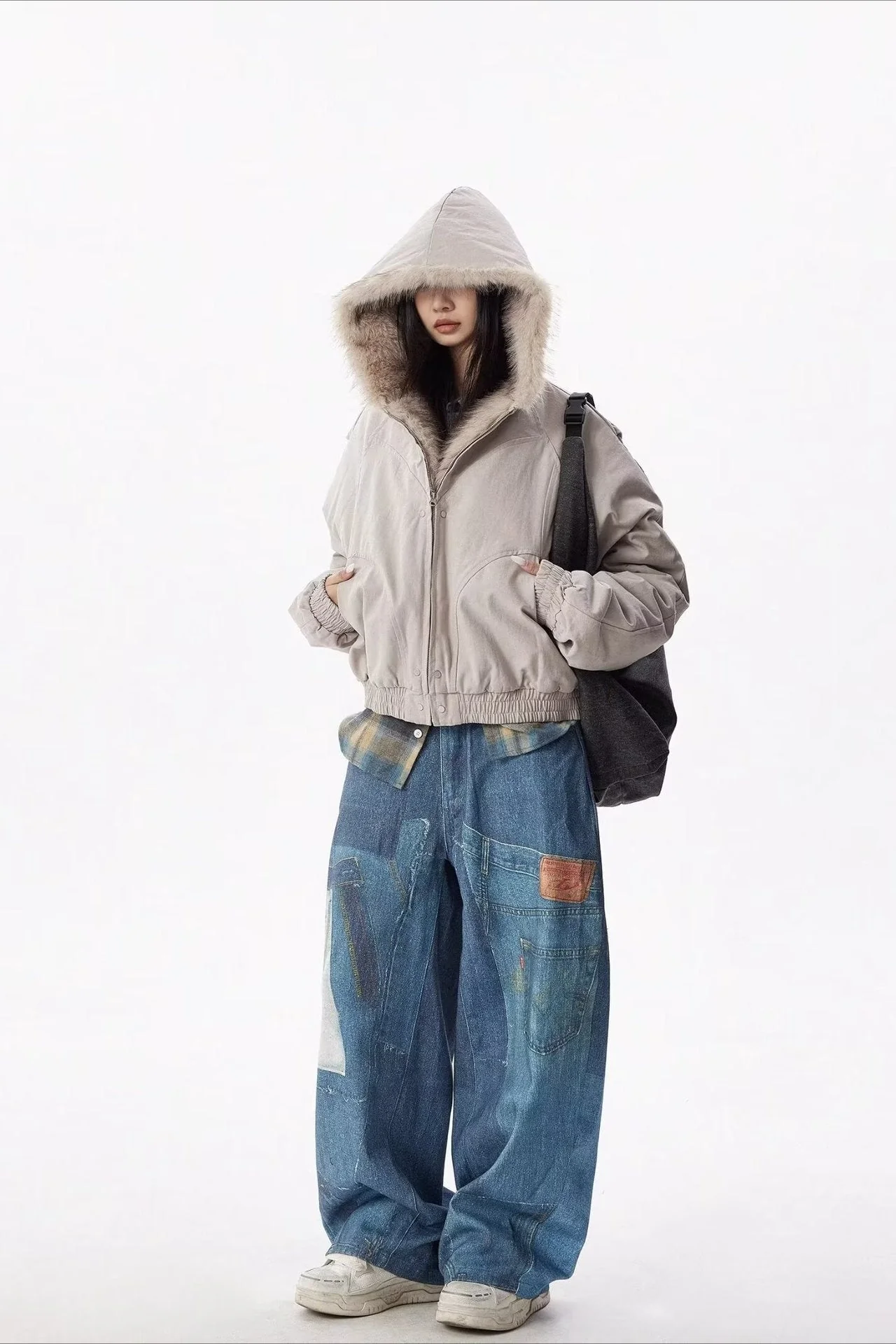 Athletic Fit Insulated Puffer Jacket - Image 4