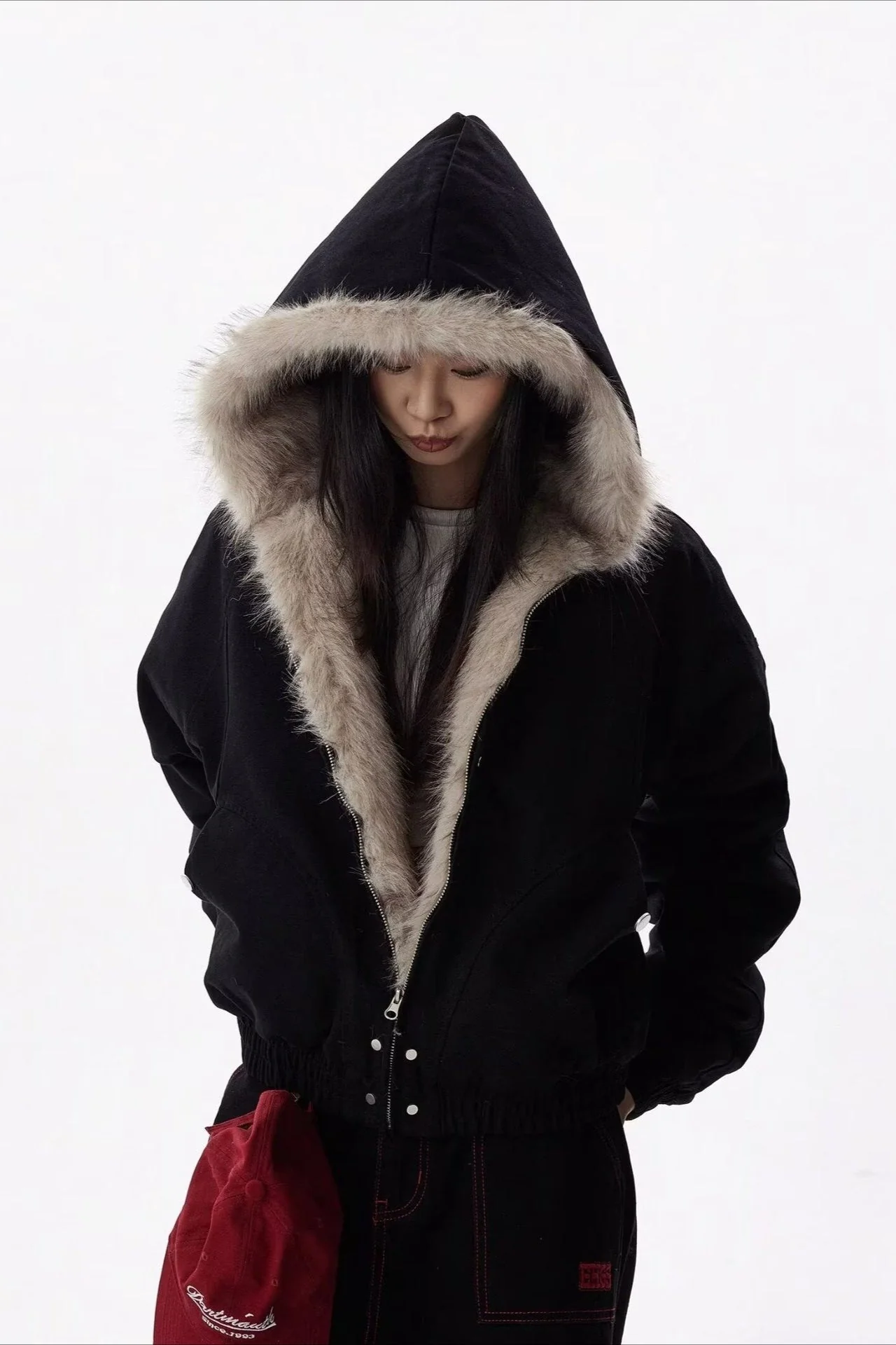 Athletic Fit Insulated Puffer Jacket - Image 5