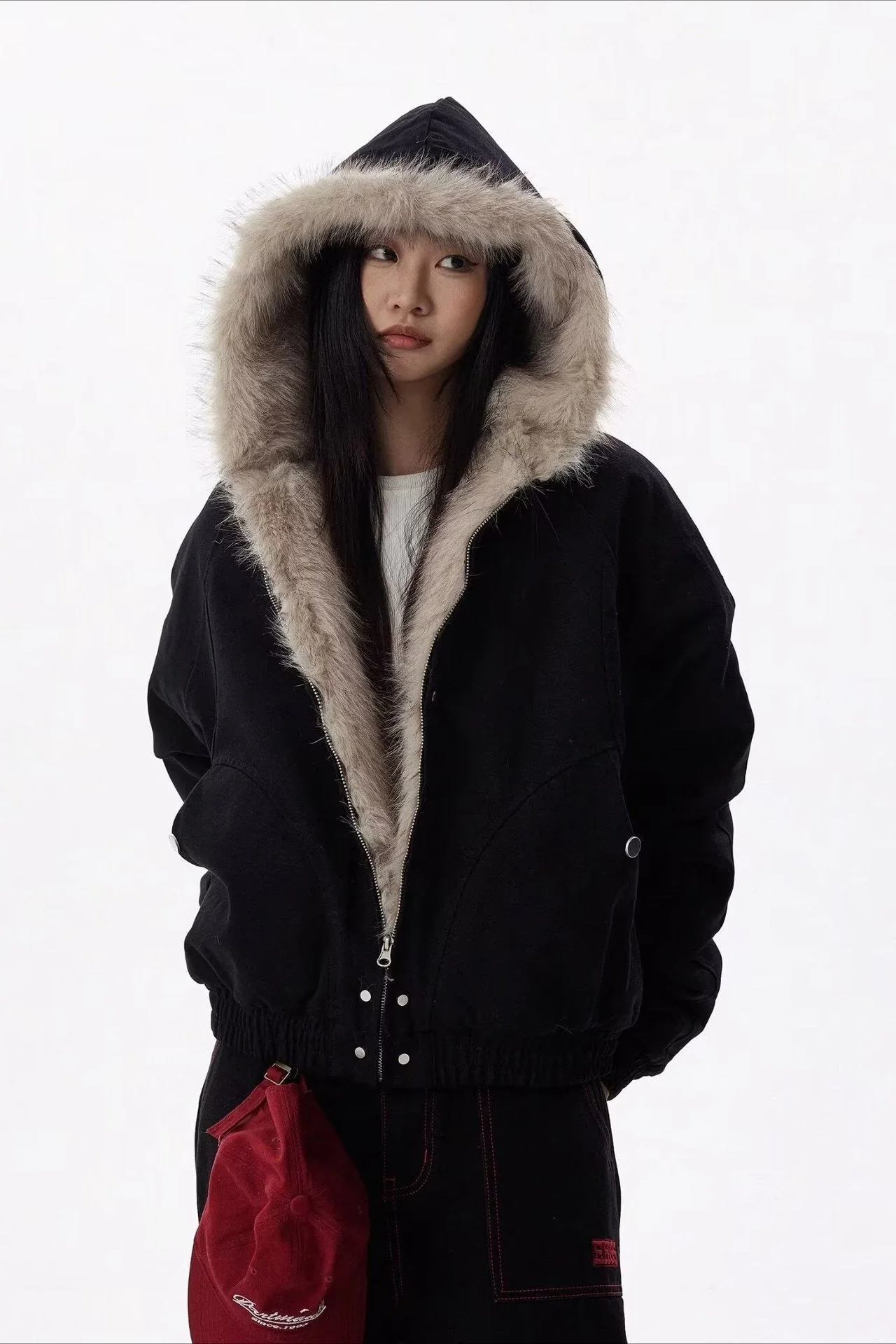 Athletic Fit Insulated Puffer Jacket - Image 7