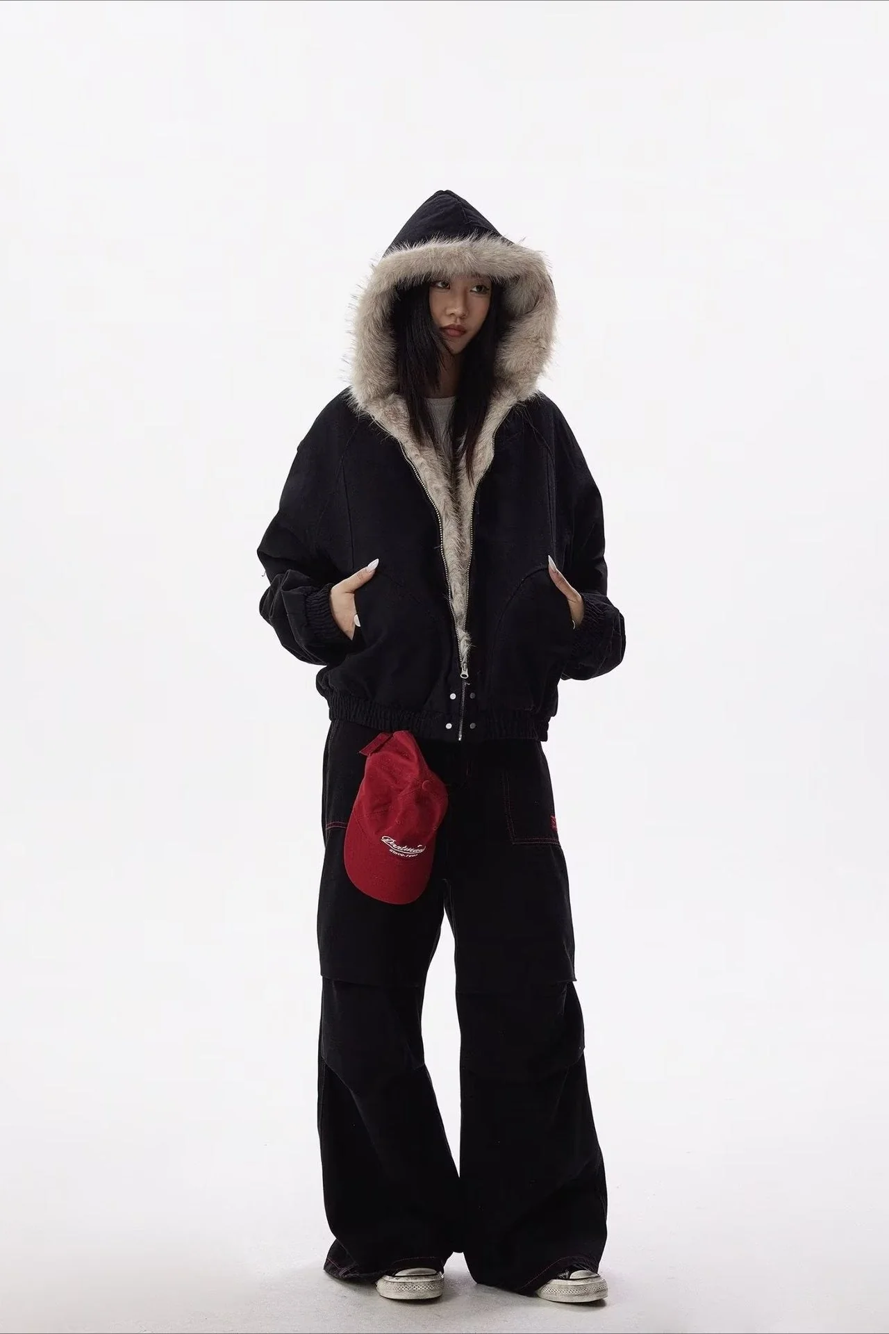 Athletic Fit Insulated Puffer Jacket - Image 9