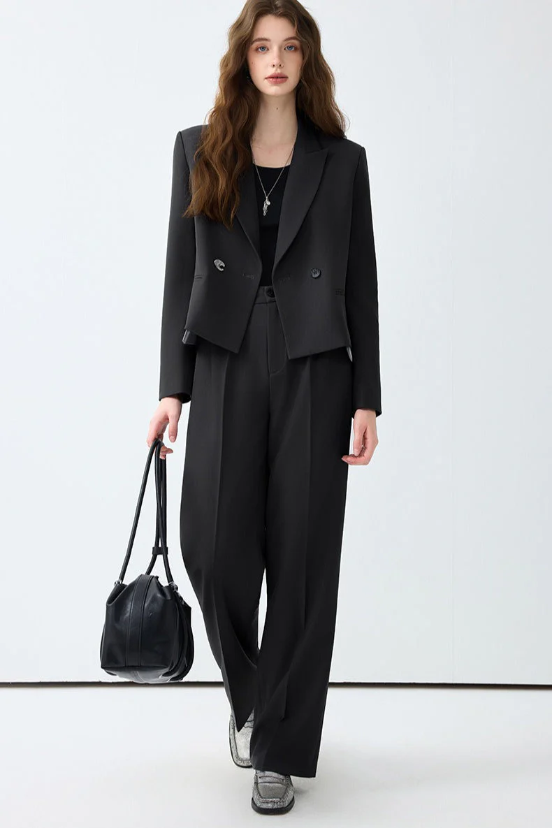 Casual Loose Fit Blazer - Image 12