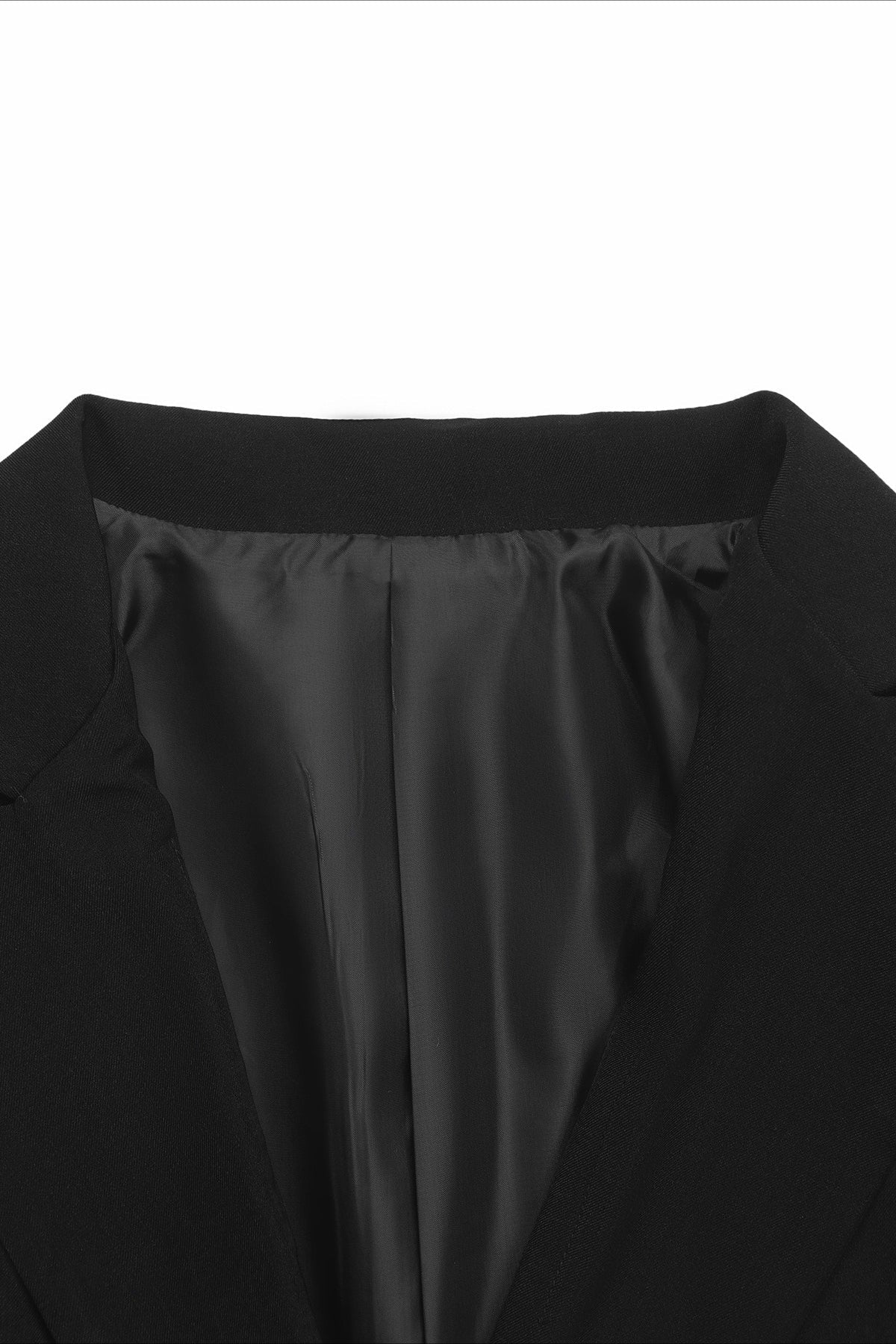 Casual Office Blazer - Image 6