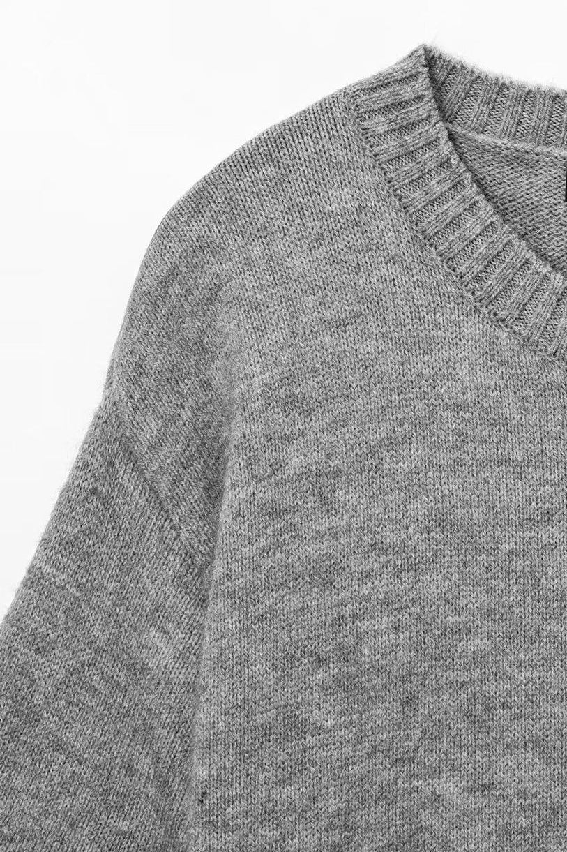 Short Sleeve Knit Top - Image 3