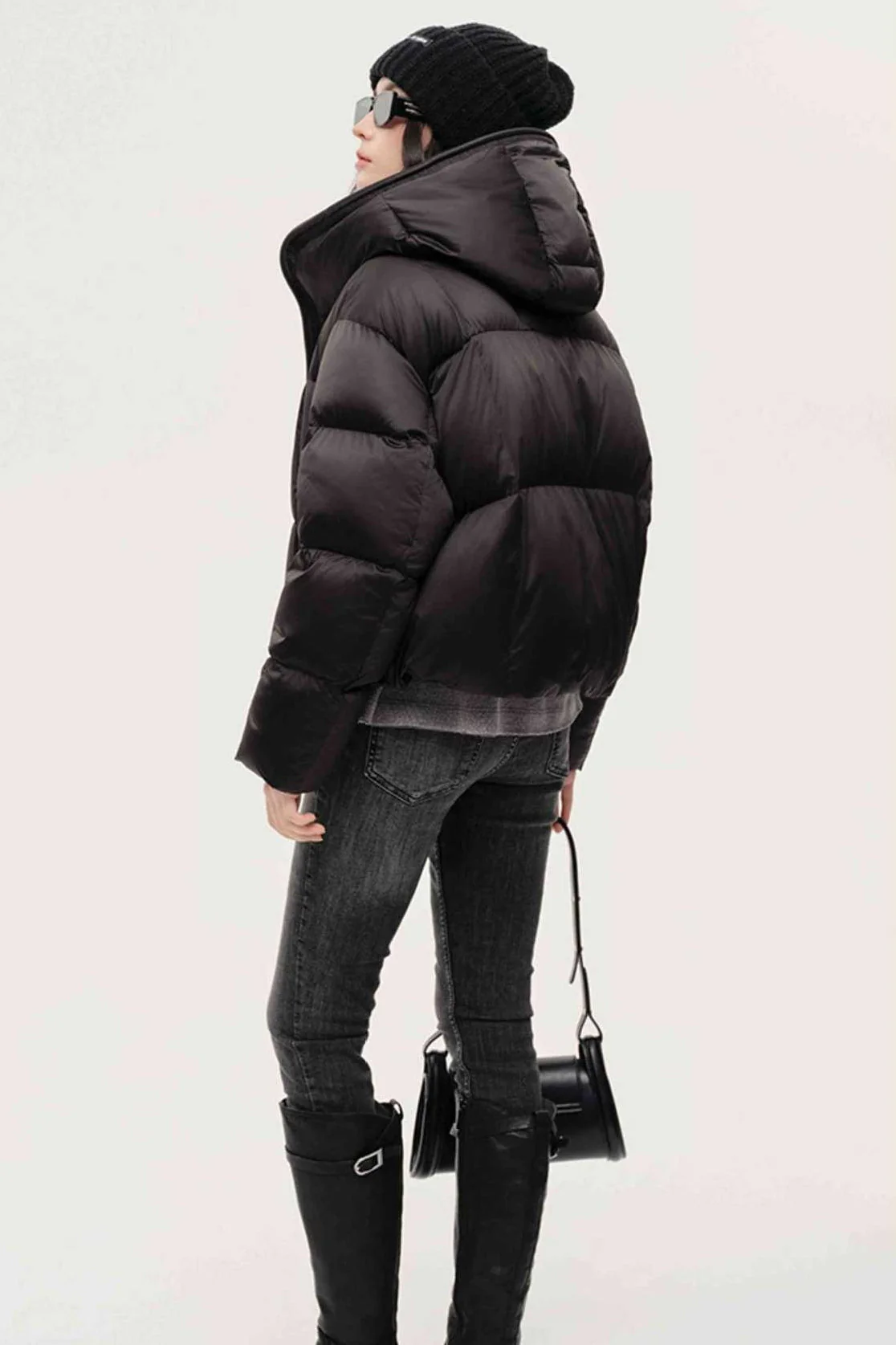 Cozy Hooded Insulated Puffer Jacket - Image 6