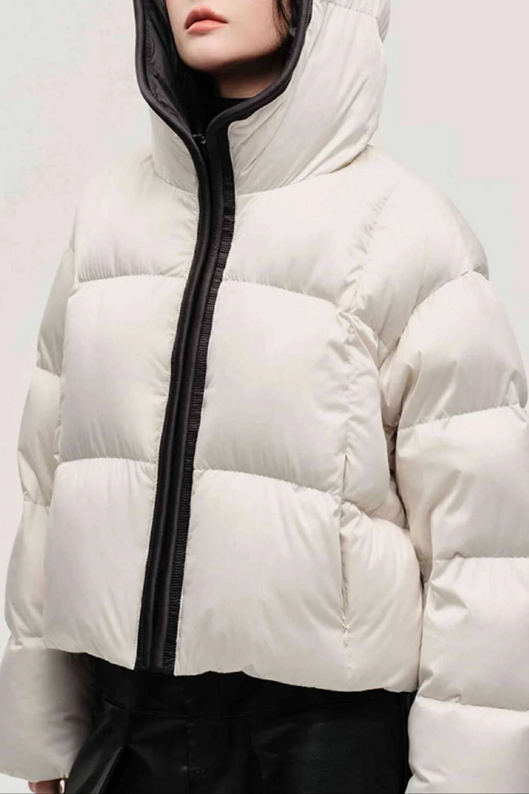 Cozy Hooded Insulated Puffer Jacket - Image 8