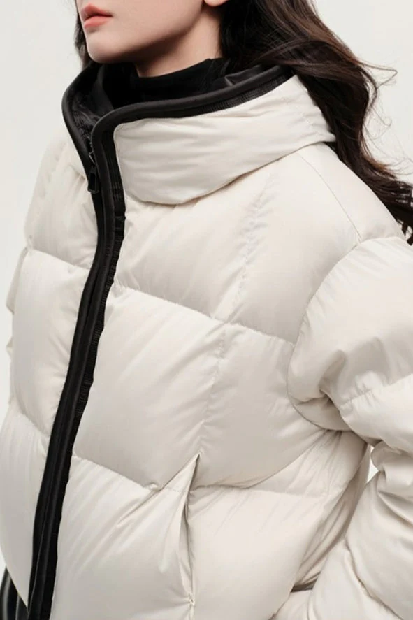 Cozy Hooded Insulated Puffer Jacket - Image 9