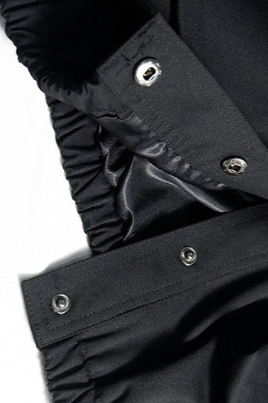 Cropped Street Utility Jacket - Image 10
