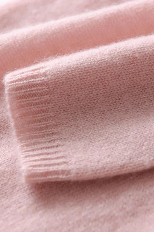 Elegant Button Knit Cardigan - Image 7