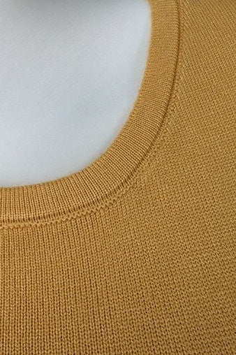 Elegant Knit Sleeveless Sweater Dress - Image 26