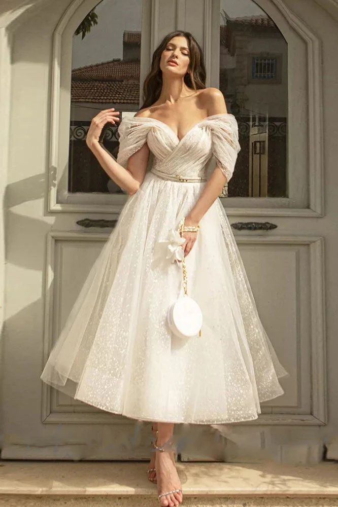 Elegant V-Neck Raglan Sleeve Midi Party Dress - Image 2