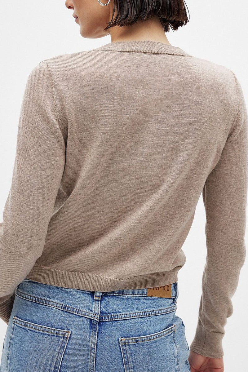 Essential Knit Cardigan - Image 13