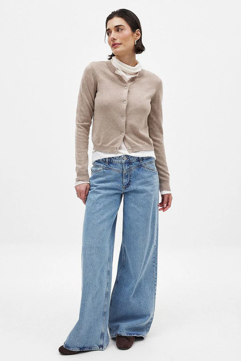 Essential Knit Cardigan - Image 14