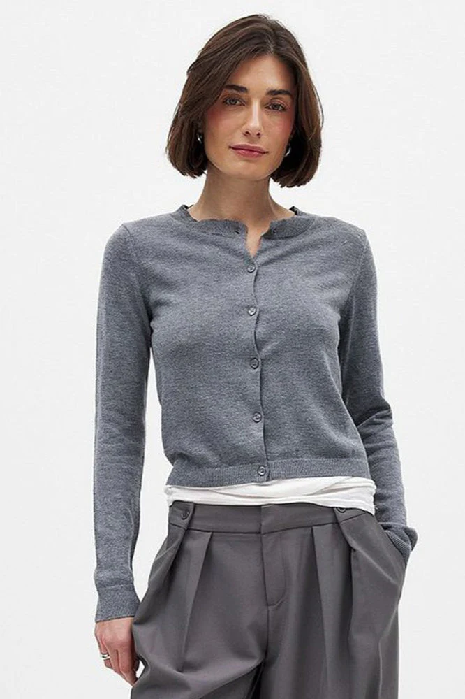Essential Knit Cardigan - Image 2