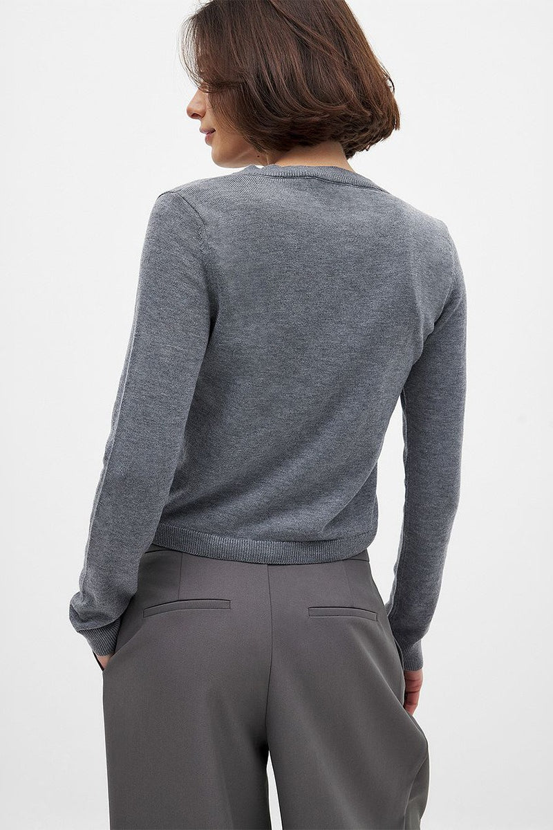 Essential Knit Cardigan - Image 4
