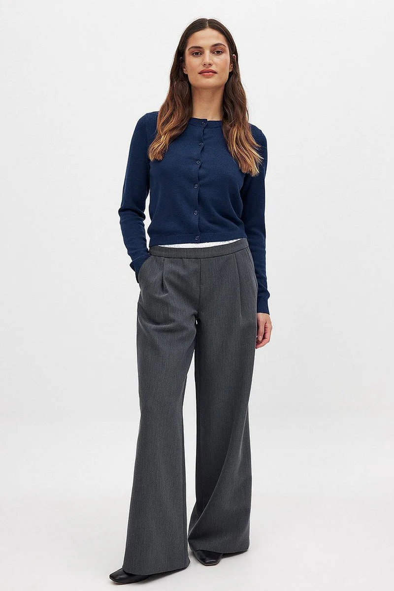 Essential Knit Cardigan - Image 8