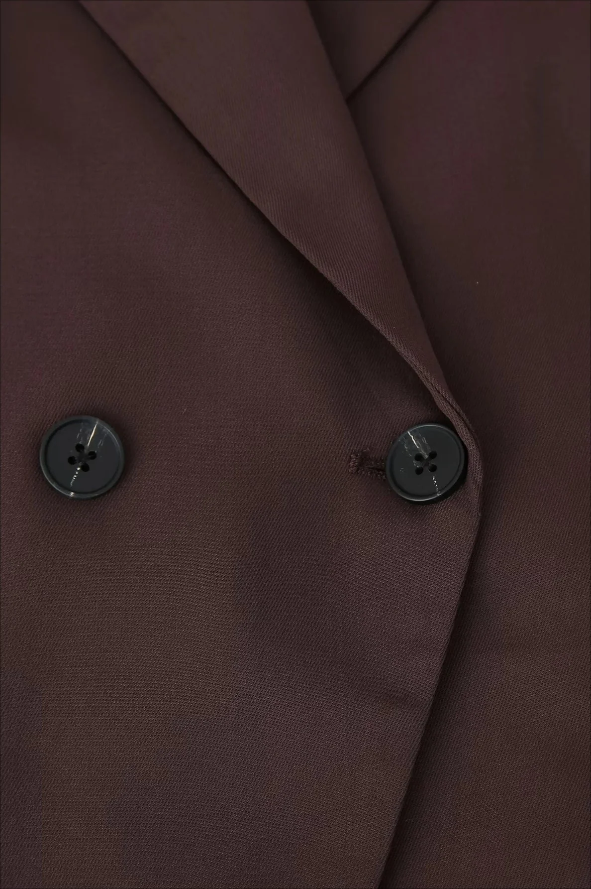 High-Waisted Button Blazer - Image 8