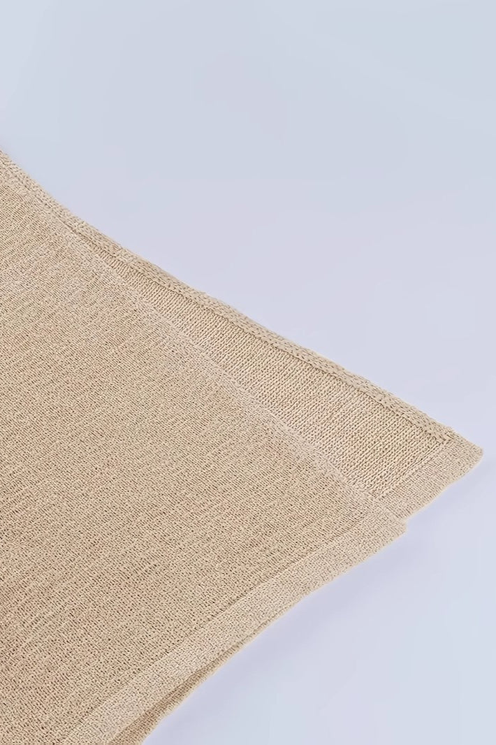 Knit Cami Slim Backless Sexy Sweater Dress - Image 6