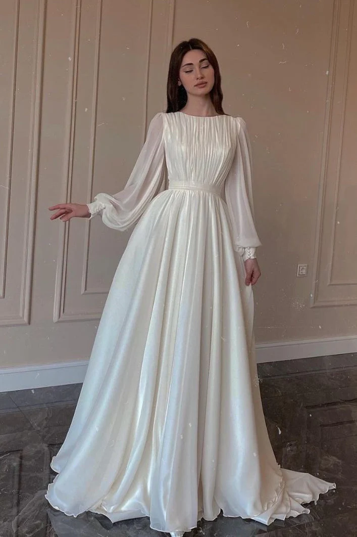 Lantern Sleeve Pearl Sheer Maxi Dress - Image 2