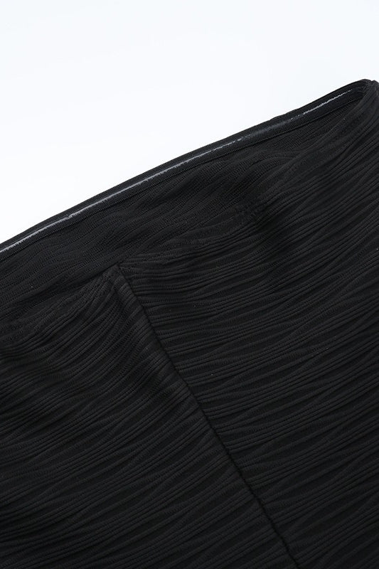 Layered Strapless Ball Party Dress - Image 12