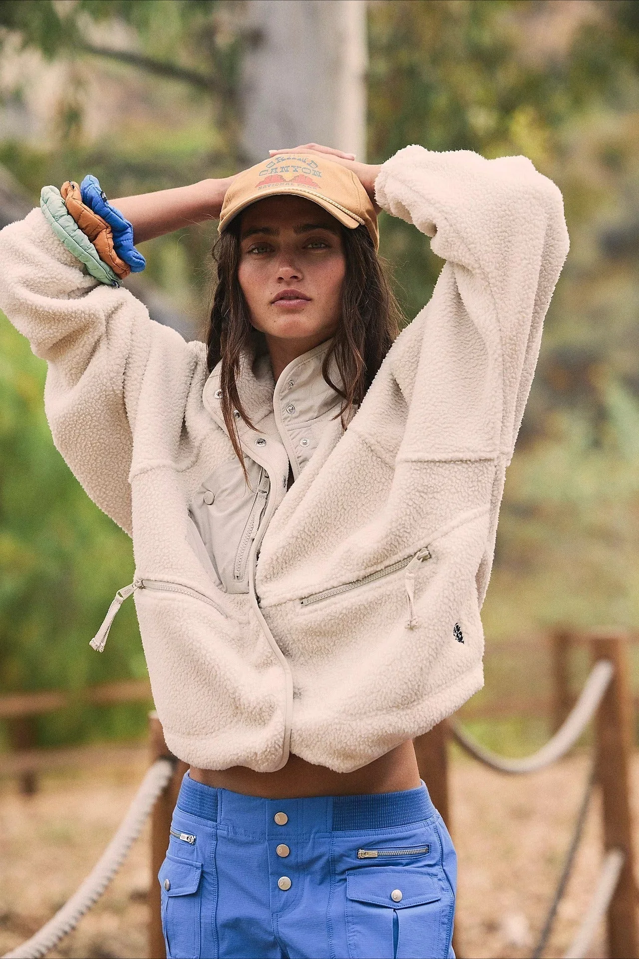 Lightweight Sherpa Casual Jacket - Image 10