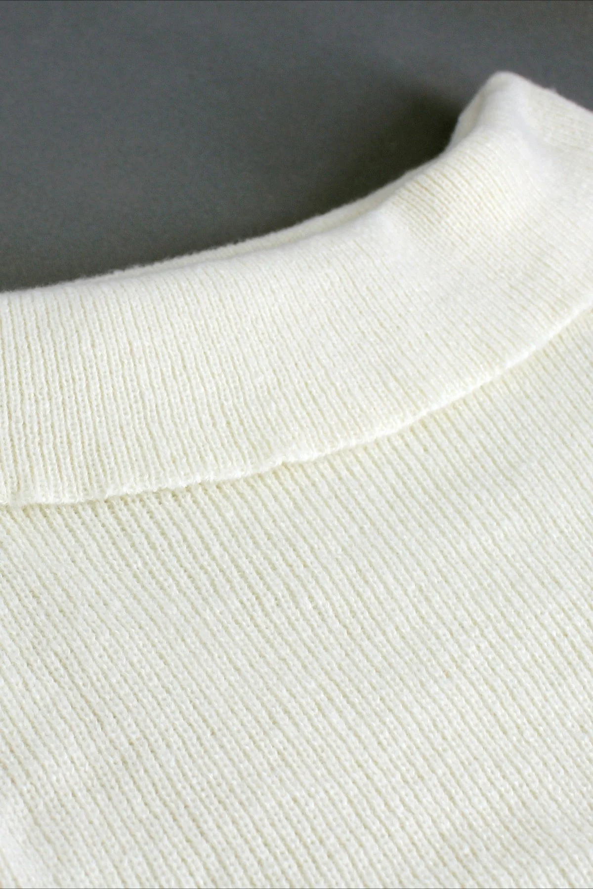 Long Sleeve Off Shoulder Slim Fit Knit Sweater Dress - Image 11