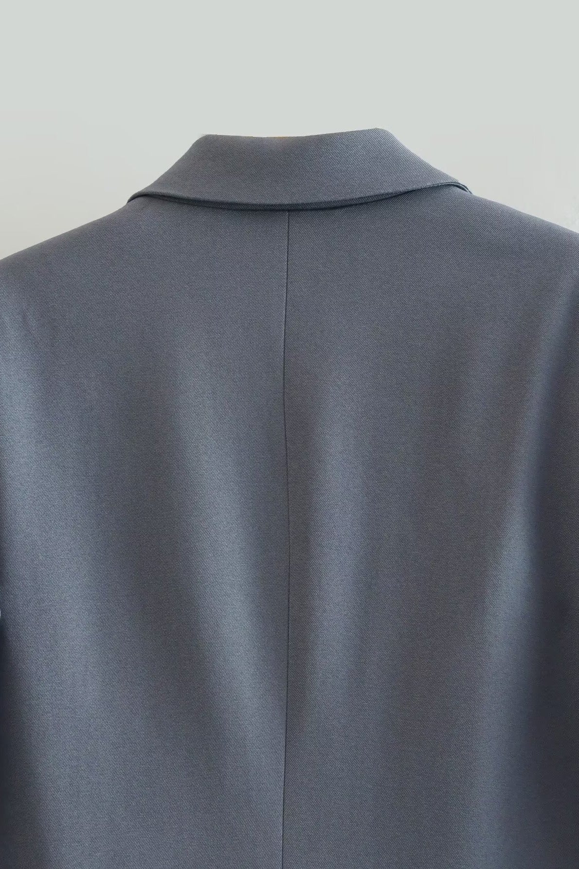 Office Chic Tailored Blazer - Image 10