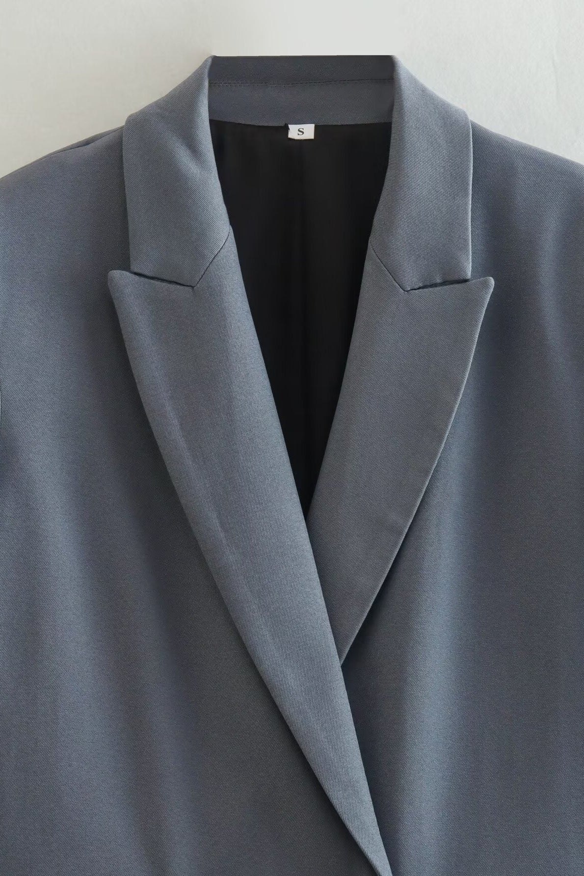 Office Chic Tailored Blazer - Image 8