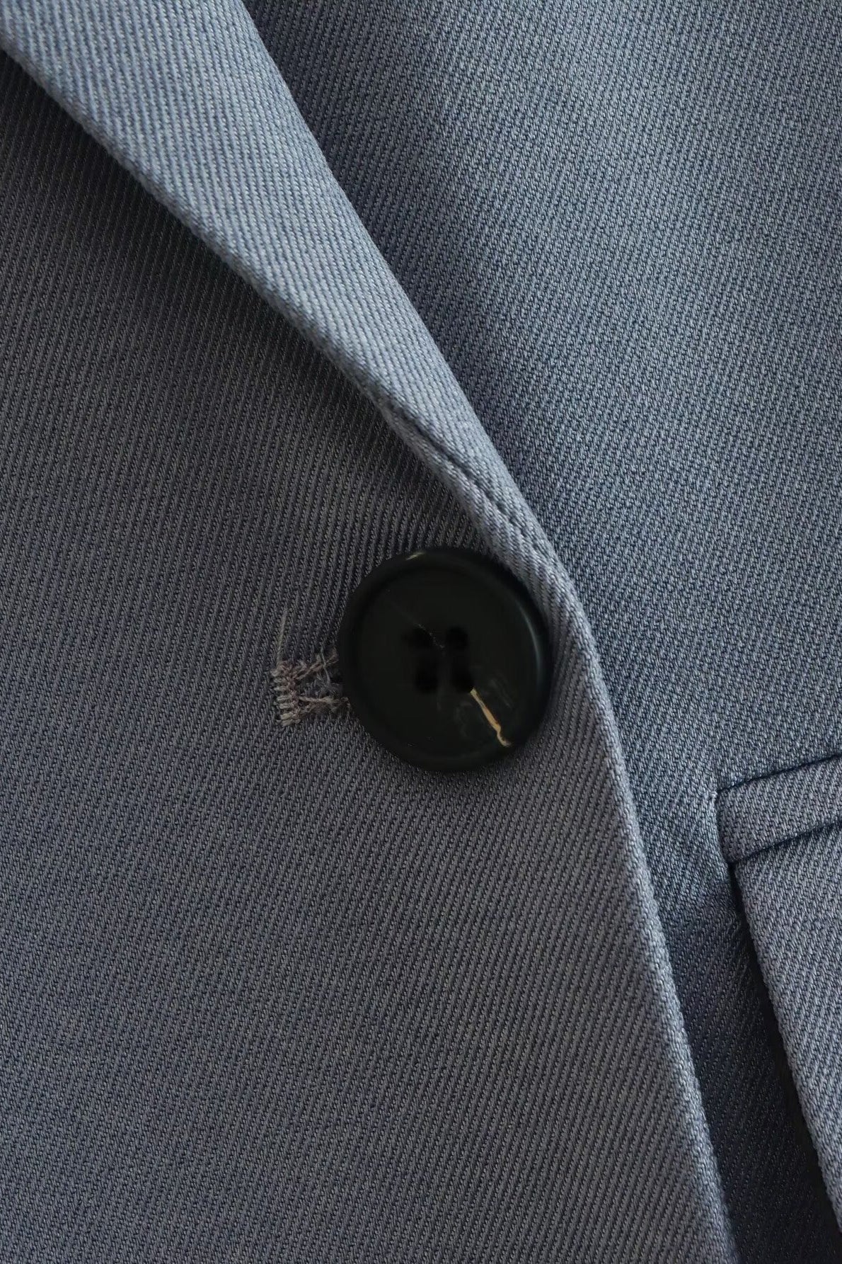 Office Chic Tailored Blazer - Image 9
