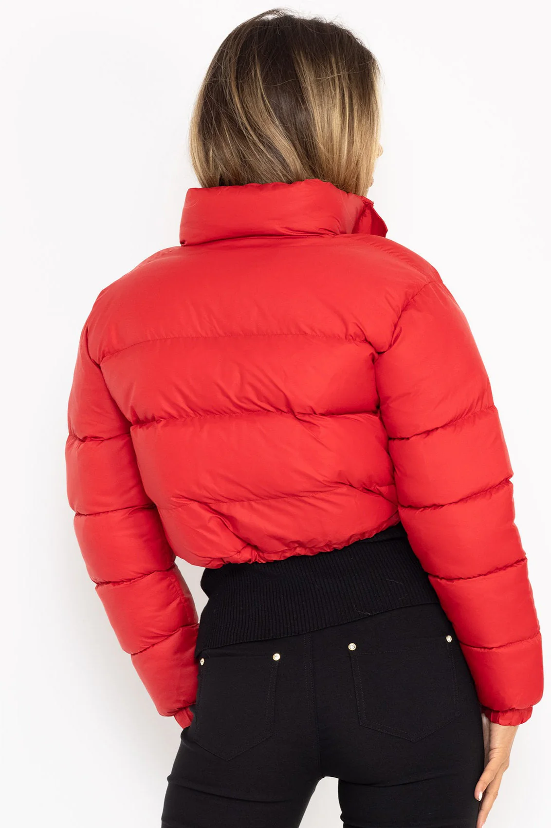 Popular Insulated Puffer Jacket - Image 10