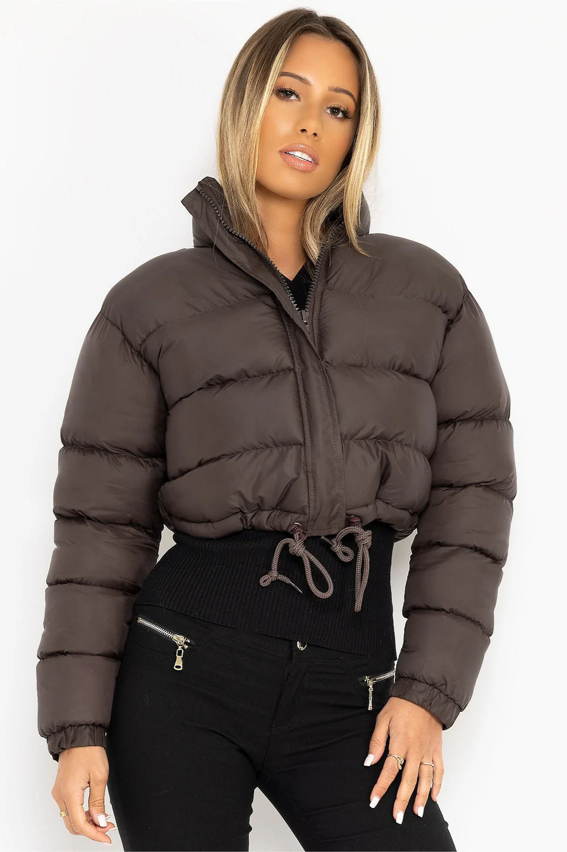 Popular Insulated Puffer Jacket - Image 11