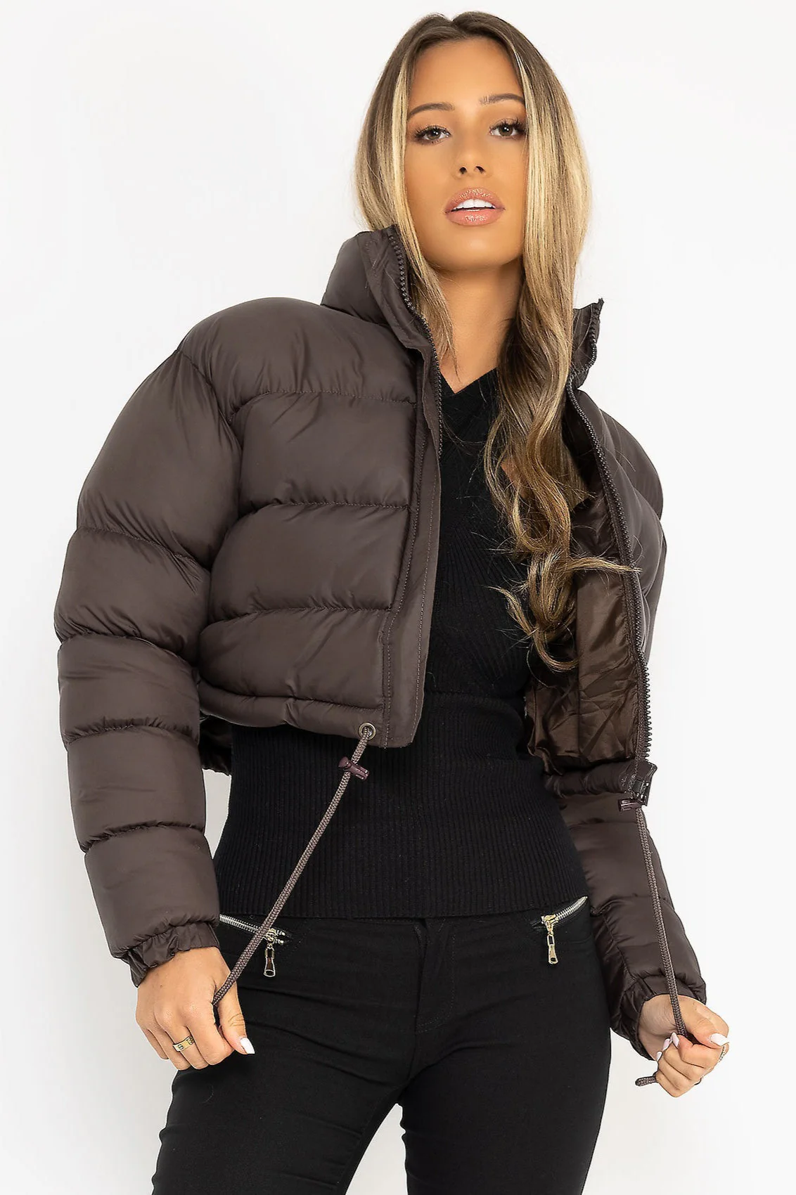 Popular Insulated Puffer Jacket - Image 12