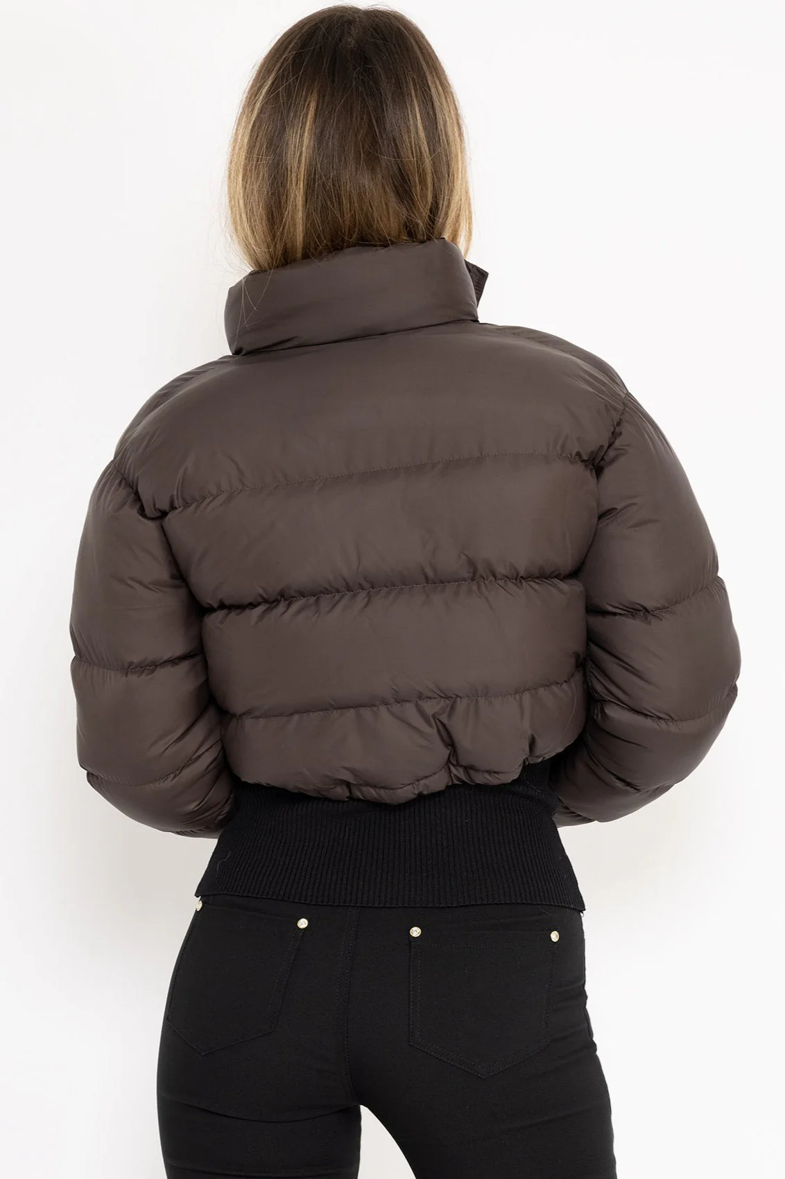 Popular Insulated Puffer Jacket - Image 13