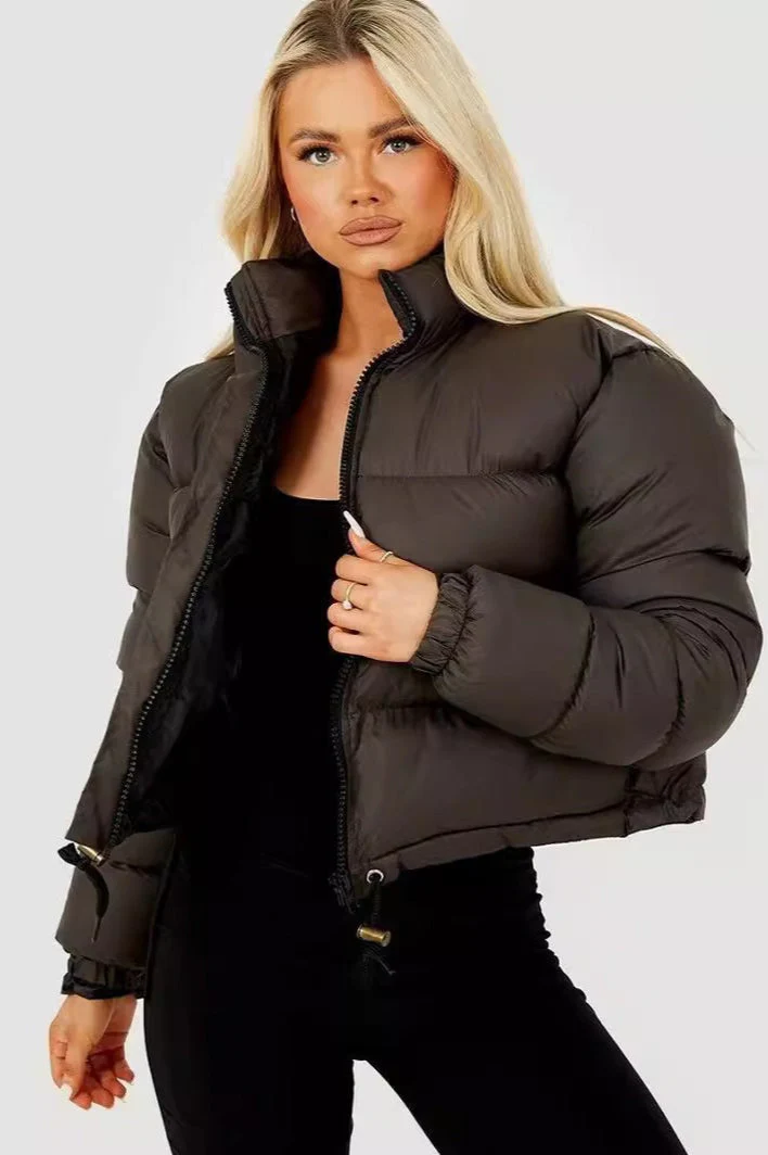 Popular Insulated Puffer Jacket - Image 14